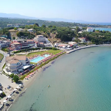 Boho Sea View * Πλάνος
